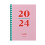 Personalised 2024 Diary And Notebook, thumbnail 9 of 12