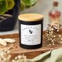New Baby Pregnancy Announcement Candle, You're Going To Be A Nana Gift, thumbnail 5 of 10