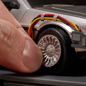 Back To The Future Model Advent Calendar, 9 of 11