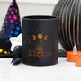 Personalised Celestial Moon Phase Candle Holder, thumbnail 1 of 5