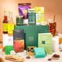 Luxury Birthday Chocolate Hamper With Gift Card Alcohol Optional, thumbnail 2 of 10