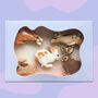 Jumping Bunnies Easter Iced Biscuits, thumbnail 2 of 4
