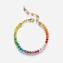 Tennis Kinda Bracelet, thumbnail 1 of 3