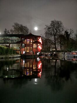 Full Moon Paddleboard London Experience Days For One, 3 of 7
