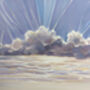 Swallow Arrives Oil Painting, thumbnail 5 of 9