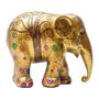 'Tree Of Life' Hand Painted Limited 15cm Elephant, thumbnail 5 of 8