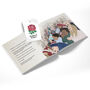 England Rugby Personalised Children's Book, thumbnail 9 of 10