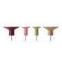 Wall Hanging Hooks Pin Style In A Set Of Four Colours, thumbnail 3 of 9