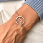 Wave Resilience Bracelet For Strength, thumbnail 7 of 9