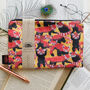 Pack Or Red Pandas Print Pouch Bag, thumbnail 1 of 5