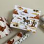 Personalised Wild West Wrapping Paper, thumbnail 1 of 4