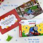 Personalised Set Of Thomas Books For Toddlers, thumbnail 3 of 12