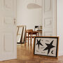 To The Stars And Back Nursery Hand Painted Print, thumbnail 5 of 9