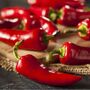 Chilli Plants Hot Burrito Two X 9cm Pots, thumbnail 2 of 5