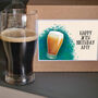 30th Birthday Shooting Star Pint Glass, thumbnail 4 of 7