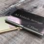 Personalised Engraved Business Card Holder, thumbnail 7 of 8