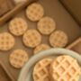 Buttery Croffle Wax Melts Bakery Inspired Scents, thumbnail 6 of 8