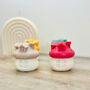 Mushroom House Candles Fairytale Toadstool Candle Gift, thumbnail 8 of 8