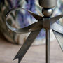 Iron Bow Candlestick, thumbnail 3 of 3