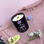 'She Is Beauty' Scented Luxury Candle, thumbnail 2 of 2
