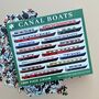 Canal Boats 1000 Piece Jigsaw, thumbnail 1 of 5