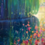 A Kind Of Magic Large Landscape Painting, thumbnail 6 of 7