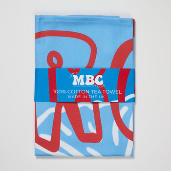 Croissant Tea Towel, 2 of 3