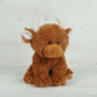 Highland Cow + Happy Moooothers Day, thumbnail 2 of 7
