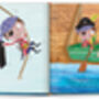 Personalised Children's Book, My Pirate Adventure, thumbnail 7 of 12