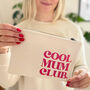 The Cool Mum Club Tote Bag, thumbnail 5 of 8