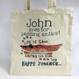 Personalised Kayaking Bag, thumbnail 12 of 12