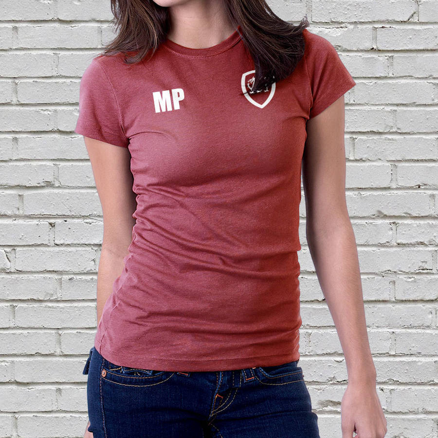personalised tees