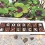 Good Luck Chocolate Gift, thumbnail 1 of 5