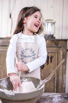Personalised Children's Baking Apron, 4 of 7