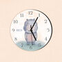 Hippo Clock, thumbnail 2 of 4