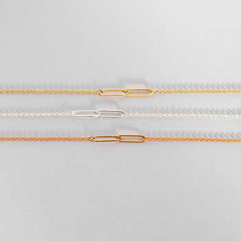 Linked Friendship Bracelet, 5 of 5