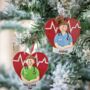 Personalised Doctor Nurse Hanging Decoration, thumbnail 1 of 3