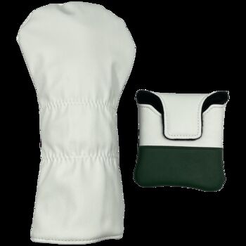 Wales Driver And Mallet Headcover Bundle, 3 of 3