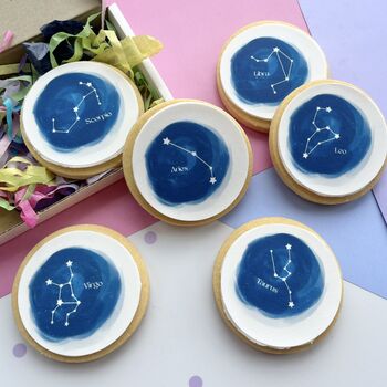 Zodiac Biscuit Gift, 2 of 2