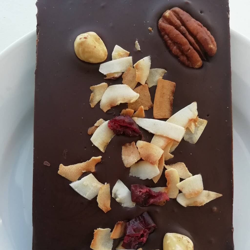 Nigerian Dark Chocolate Bars Three Bars For £15 By Cocoa Social