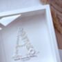 Personalised New Baby Gift | Initial Nursery Frame, thumbnail 3 of 5
