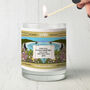 Personalised Handpoured Jasmine Scented Candle For June, thumbnail 3 of 6
