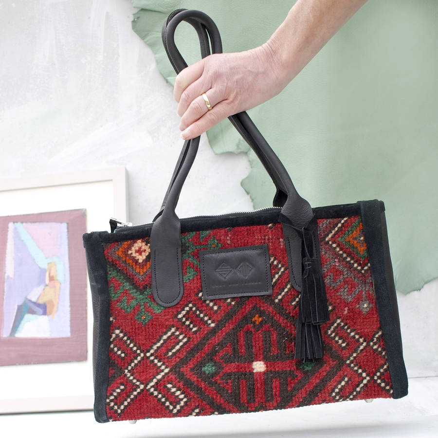 The Miranda Bag By Swag And Tassel | notonthehighstreet.com