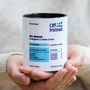 Personalised Teacher Report Pen Pot, thumbnail 2 of 7
