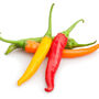 Fresh Whole Chillies Mixed Varieties 50g Pack, thumbnail 1 of 2