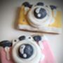 Retro Camera Cookie Gift Box, thumbnail 7 of 7