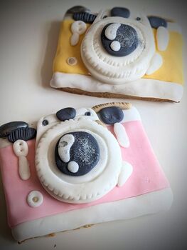 Retro Camera Cookie Gift Box, 7 of 7