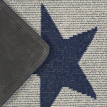 My Stain Resistant Durable Mats Star Navy, 7 of 7