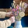 Personalised Dried Flower Bouquet, thumbnail 3 of 3