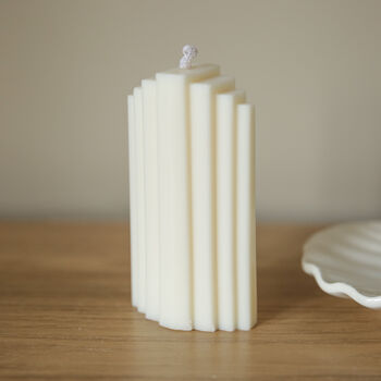 Stack Soy Candle, 2 of 5